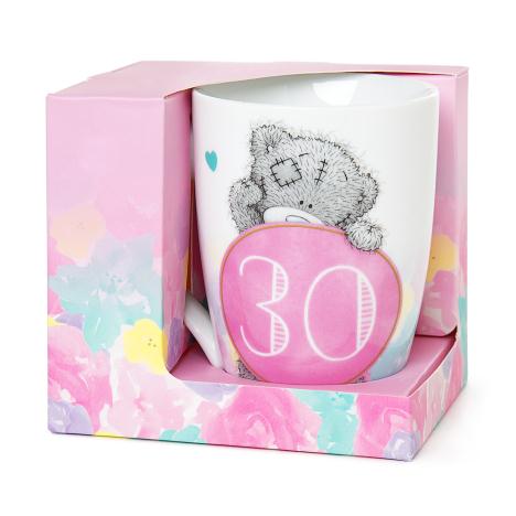 30th Birthday Me to You Bear Boxed Mug Extra Image 1